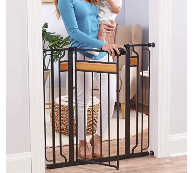 pressure baby gate for dogs