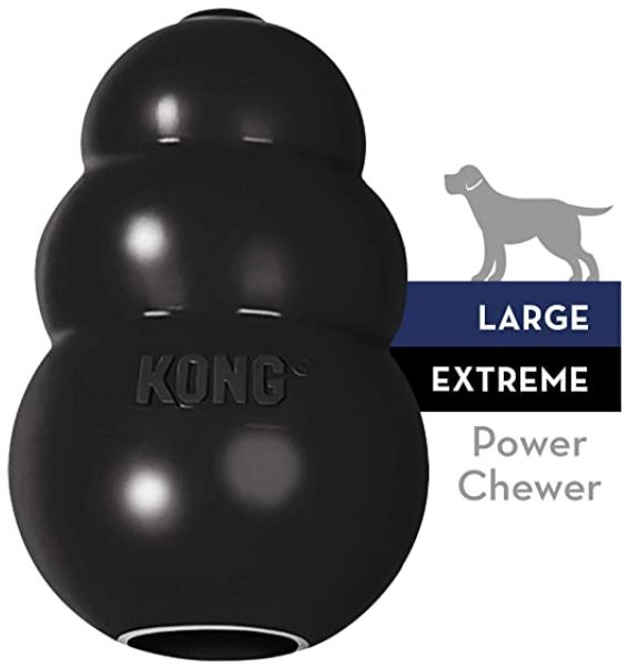 kong extreme dog toys for destructive chewers