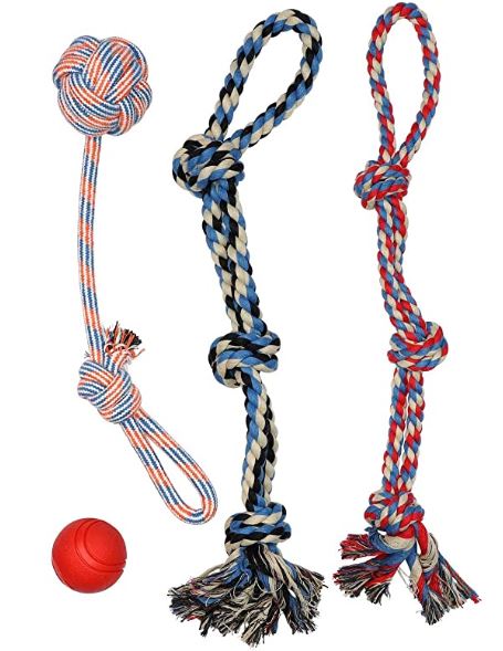 large dog toy ropes dog parent products