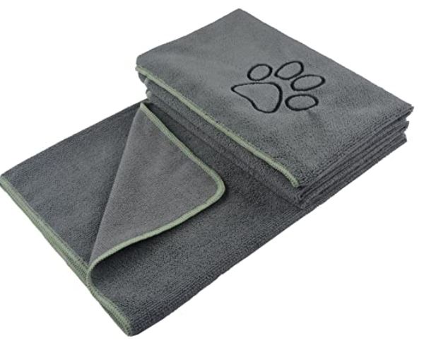 microfiber towels for dogs