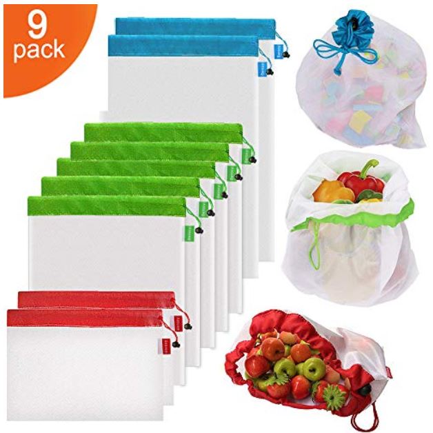 Reusable Product Bags