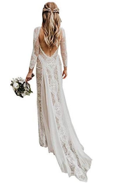 13 Amazon Wedding Dresses under $250