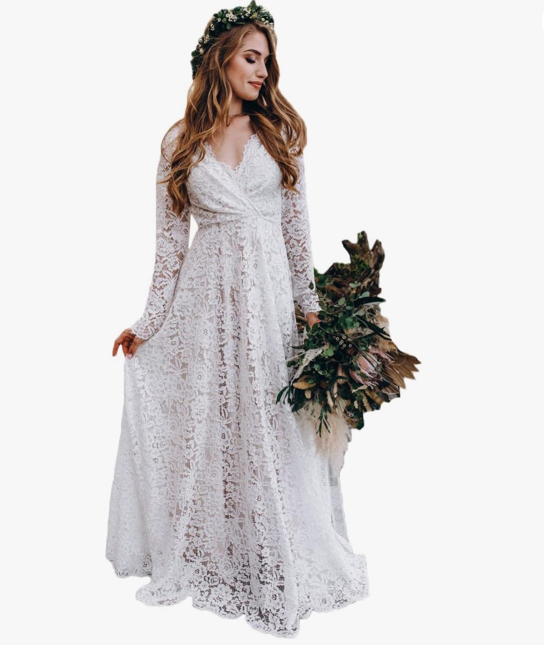 15 Amazon Wedding Dresses Under $250 - crystalcousin.com