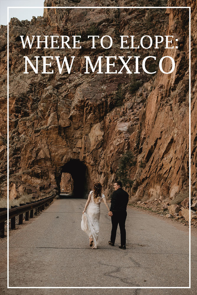places to elope in new mexico