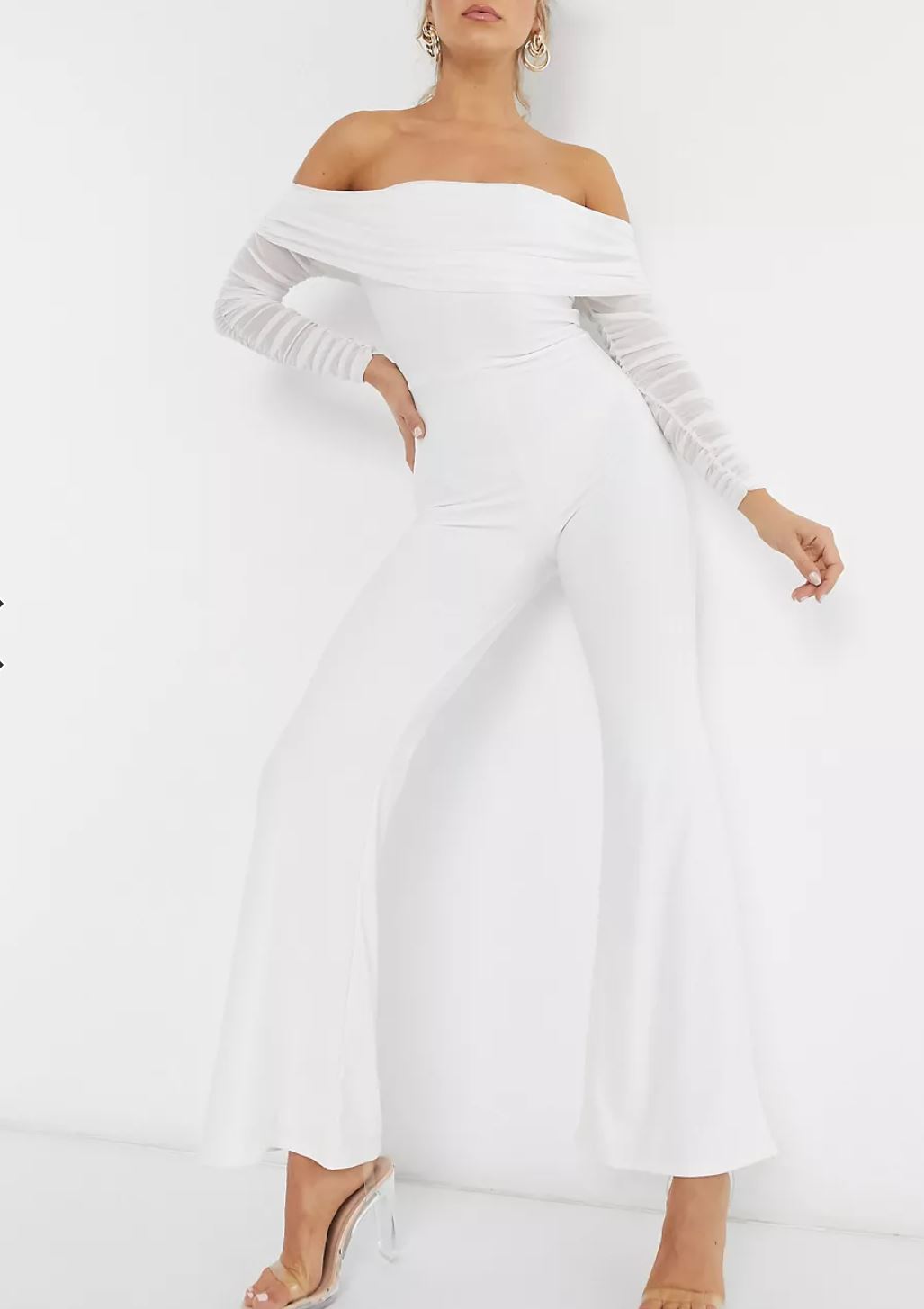 20 Must See Bridal Jumpsuits - crystalcousin.com